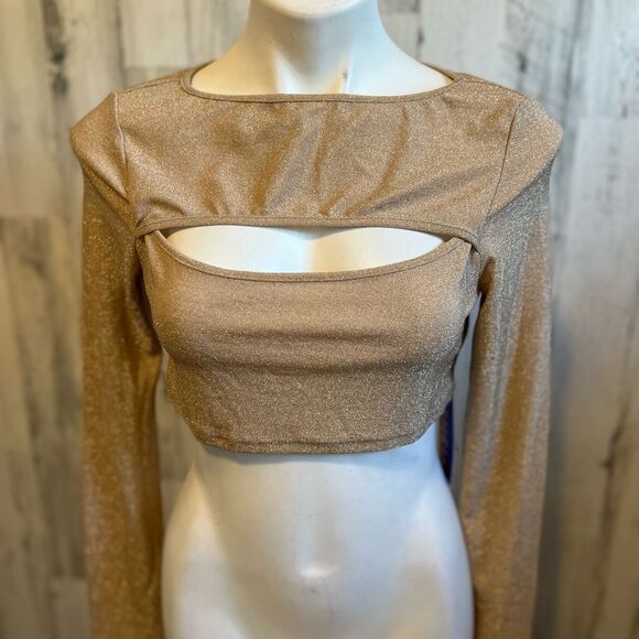 Two piece set of skirt and crop top - Picture 2 of 8